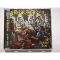 EMBALMER - Embalmed (A)live  CD
